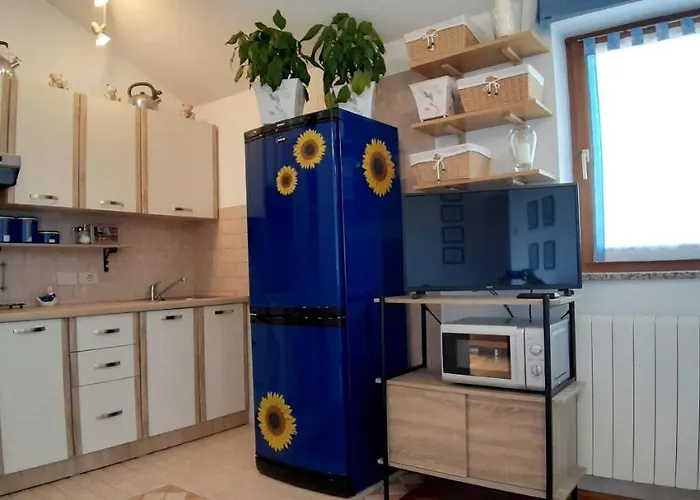 Appartement Demori Galižana