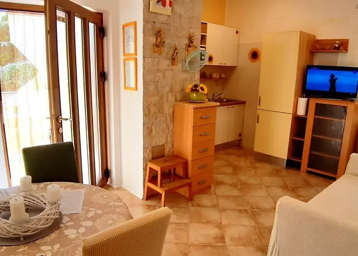 Demori Appartement Galižana
