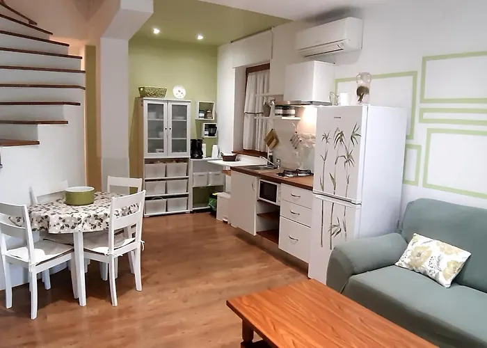 Appartement Demori